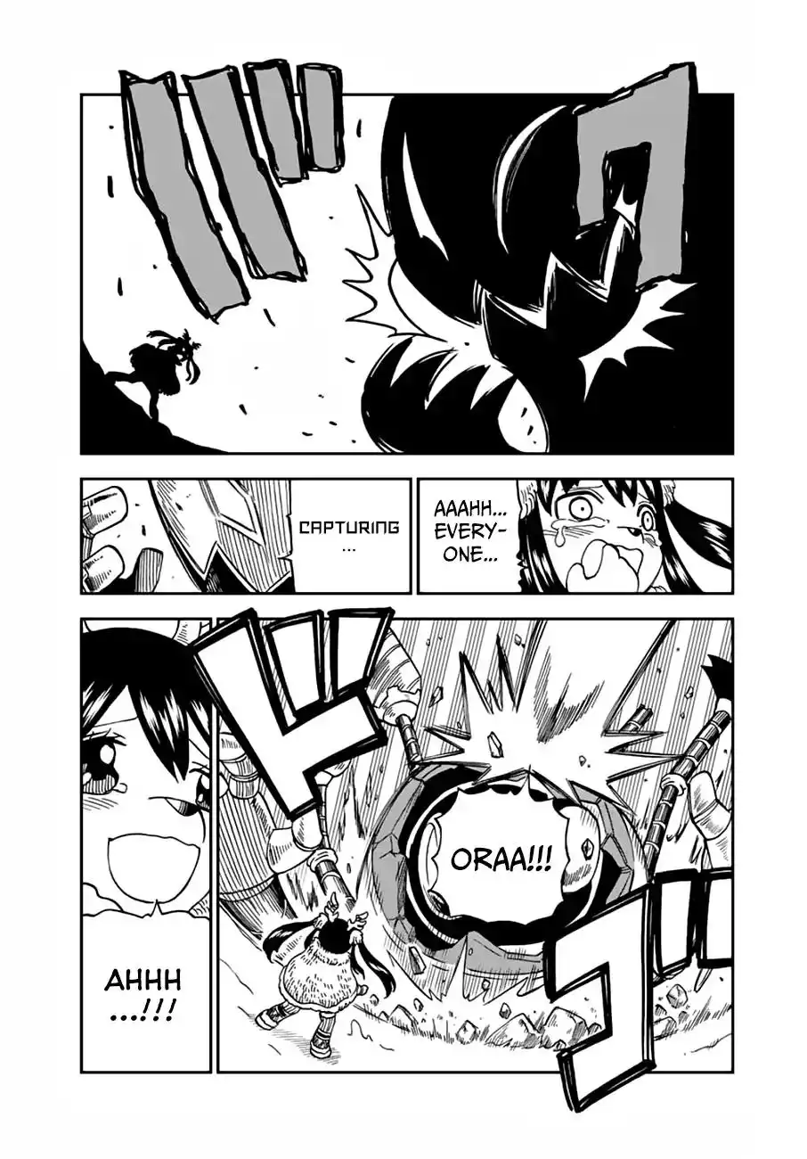 Fairy Tail: Happy's Great Adventure Chapter 39 4